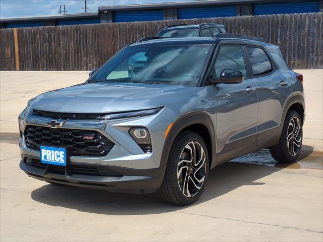 2026 Chevrolet TrailBlazer FWD RS
