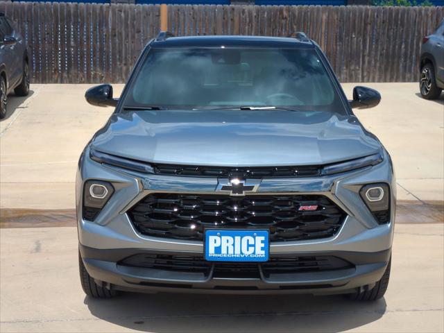 2026 Chevrolet TrailBlazer FWD RS