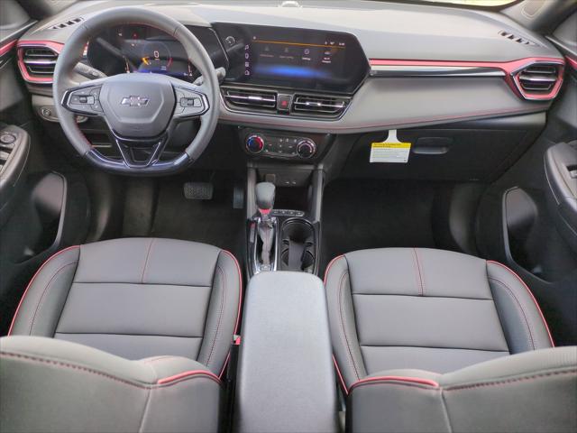 2026 Chevrolet TrailBlazer FWD RS
