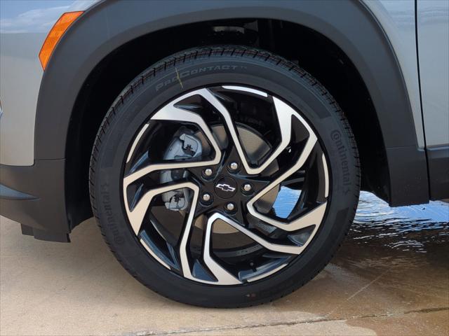 2026 Chevrolet TrailBlazer FWD RS