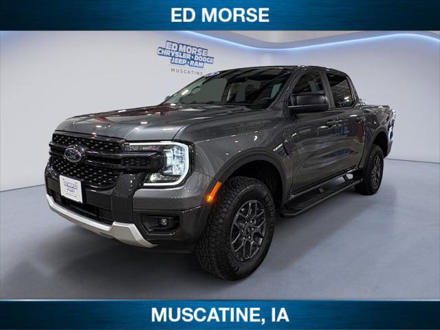 2026 Ford Ranger XLT for sale in Muscatine, IA