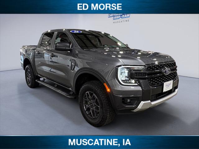 2026 Ford Ranger XLT