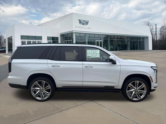 2026 Cadillac Escalade Platinum Sport