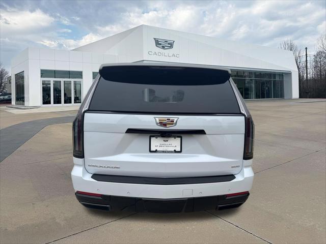 2026 Cadillac Escalade Platinum Sport