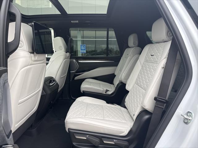 2026 Cadillac Escalade Platinum Sport