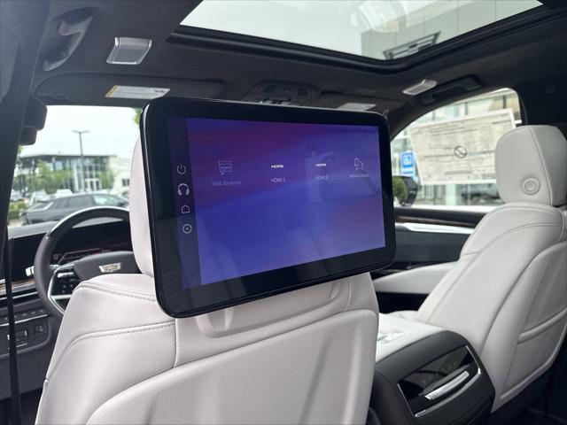 2026 Cadillac Escalade Platinum Sport