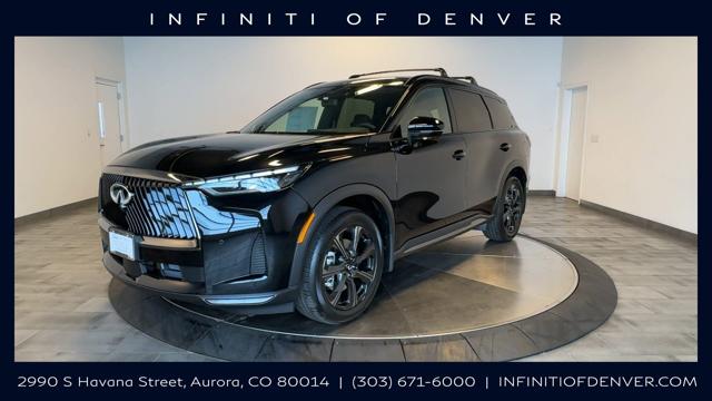 2027 INFINITI QX60 AUTOGRAPH for sale in Aurora, CO