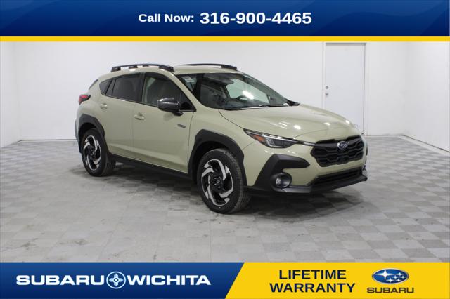 2026 Subaru Crosstrek Limited for sale in Wichita, KS