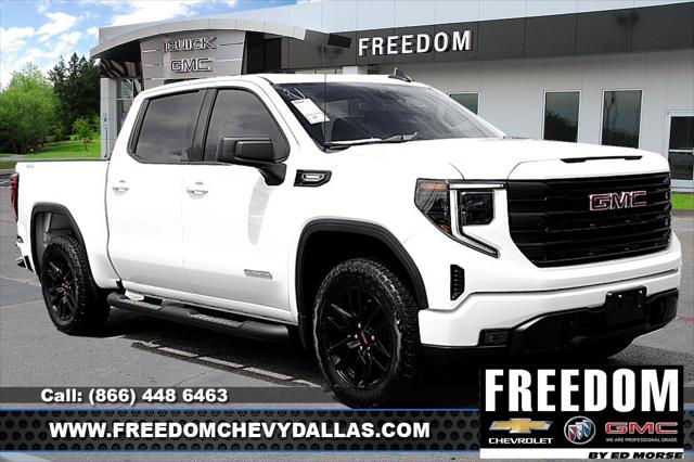 2026 GMC Sierra 1500 Crew Cab, Short Bed, Elevation, 4WD for sale in Dallas, TX