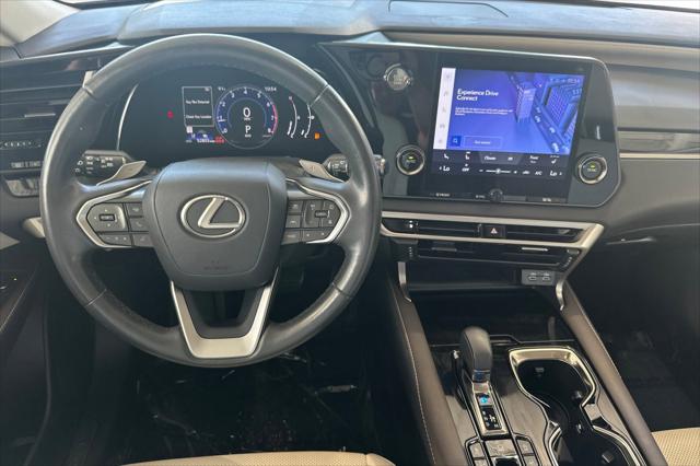 2023 Lexus RX 350 350