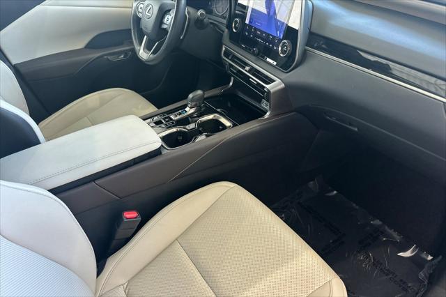 2023 Lexus RX 350 350
