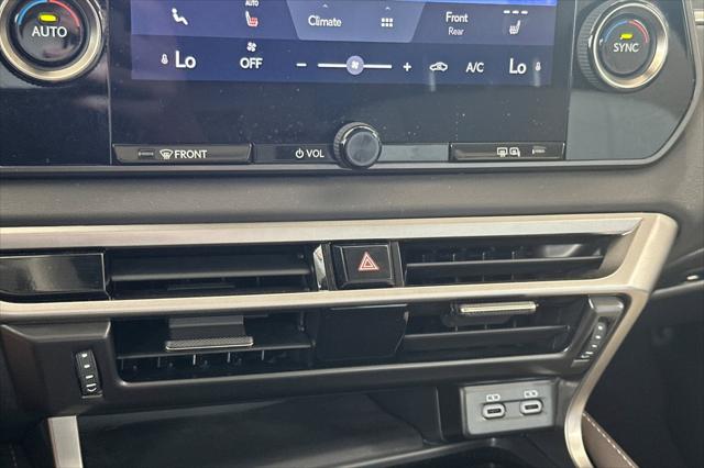 2023 Lexus RX 350 350