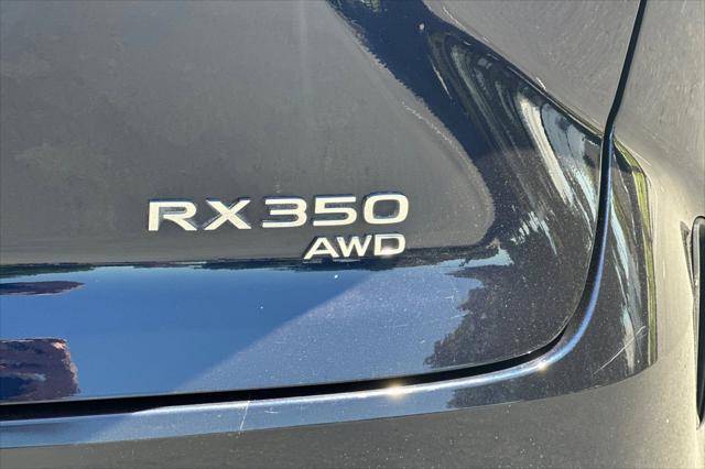 2023 Lexus RX 350 350