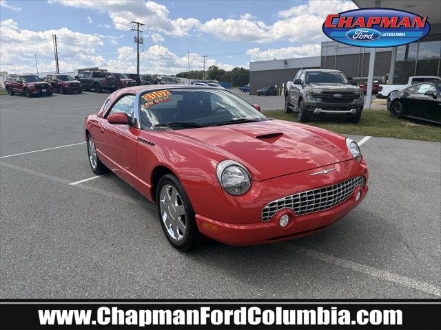 2002 Ford Thunderbird Base for sale in Columbia, PA