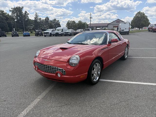 2002 Ford Thunderbird Base