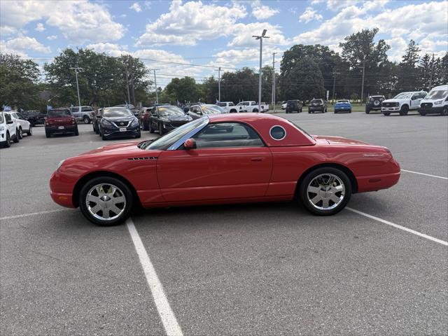 2002 Ford Thunderbird Base
