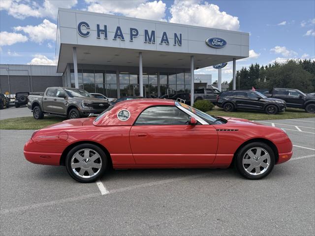 2002 Ford Thunderbird Base