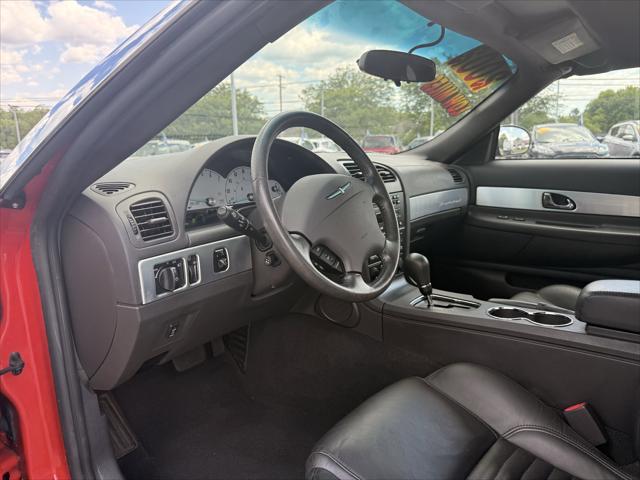 2002 Ford Thunderbird Base