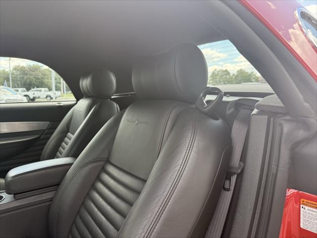 2002 Ford Thunderbird Base