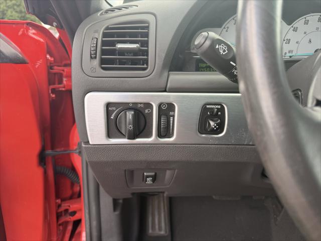 2002 Ford Thunderbird Base