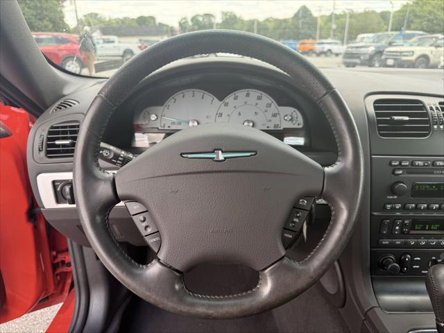2002 Ford Thunderbird Base