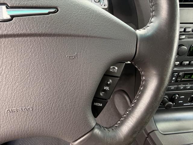 2002 Ford Thunderbird Base