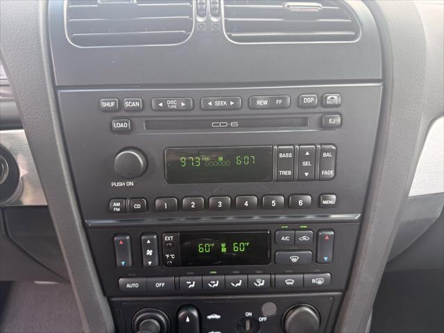 2002 Ford Thunderbird Base