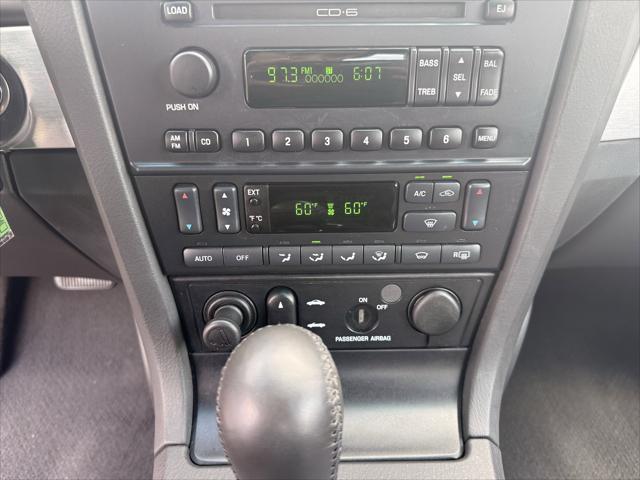 2002 Ford Thunderbird Base