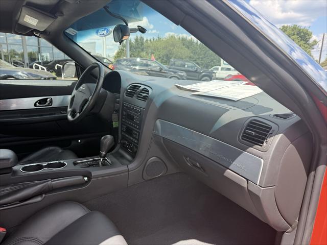 2002 Ford Thunderbird Base