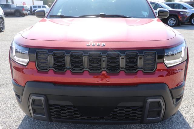 2026 Jeep Cherokee Laredo