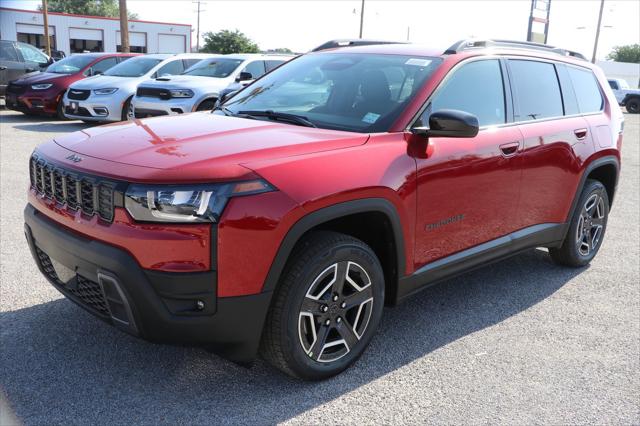 2026 Jeep Cherokee Laredo
