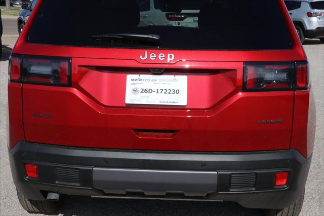 2026 Jeep Cherokee Laredo