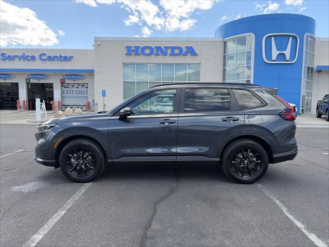 2026 Honda CR-V Hybrid AWD Sport-L