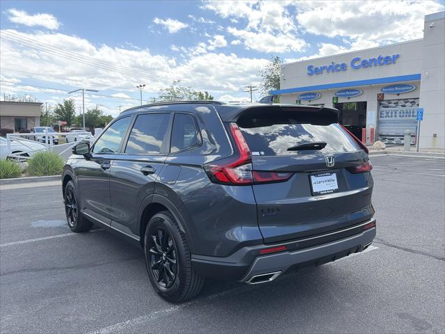2026 Honda CR-V Hybrid AWD Sport-L