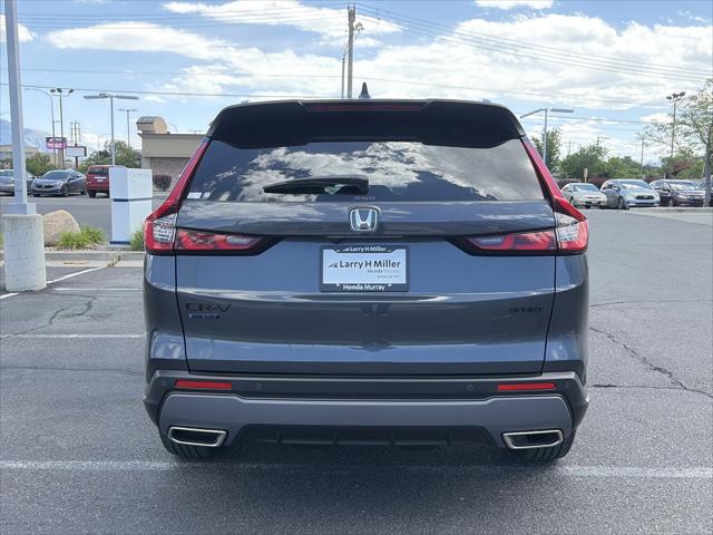 2026 Honda CR-V Hybrid AWD Sport-L