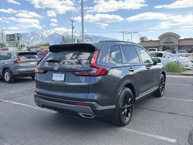 2026 Honda CR-V Hybrid AWD Sport-L