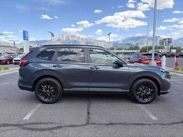 2026 Honda CR-V Hybrid AWD Sport-L