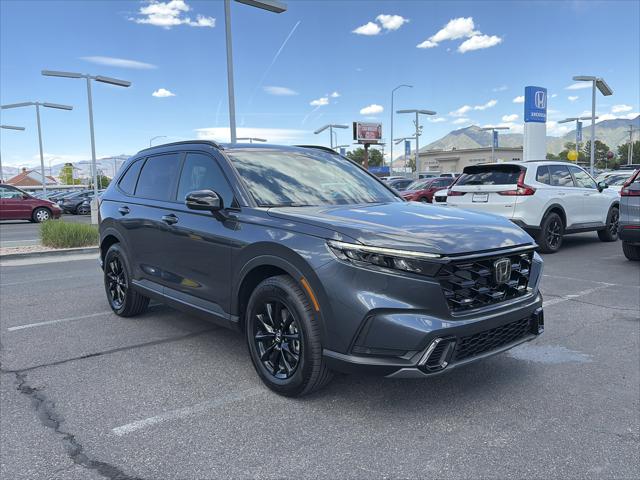 2026 Honda CR-V Hybrid AWD Sport-L