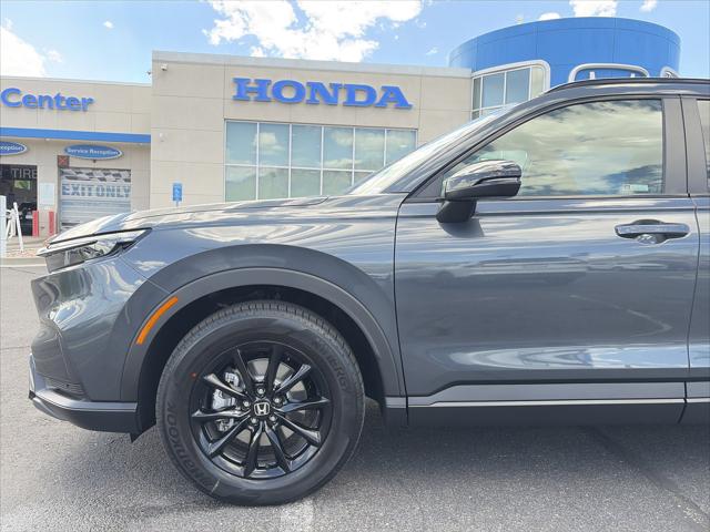2026 Honda CR-V Hybrid AWD Sport-L