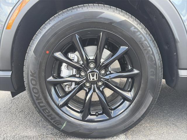 2026 Honda CR-V Hybrid AWD Sport-L