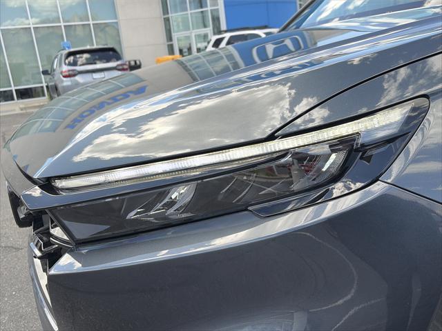 2026 Honda CR-V Hybrid AWD Sport-L
