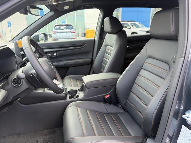 2026 Honda CR-V Hybrid AWD Sport-L