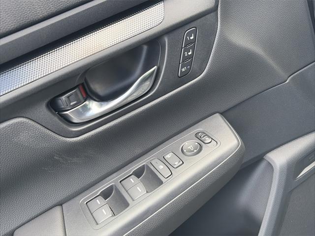 2026 Honda CR-V Hybrid AWD Sport-L
