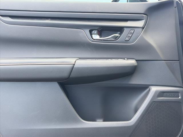 2026 Honda CR-V Hybrid AWD Sport-L