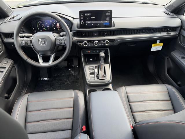 2026 Honda CR-V Hybrid AWD Sport-L