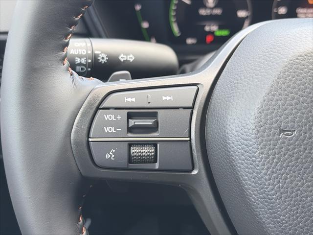 2026 Honda CR-V Hybrid AWD Sport-L