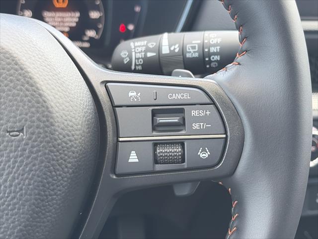 2026 Honda CR-V Hybrid AWD Sport-L