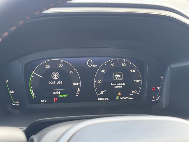 2026 Honda CR-V Hybrid AWD Sport-L