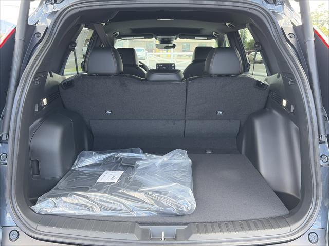 2026 Honda CR-V Hybrid AWD Sport-L