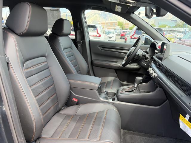 2026 Honda CR-V Hybrid AWD Sport-L
